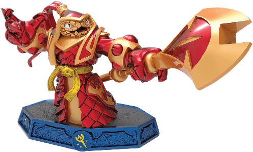 Legendary Pit Boss